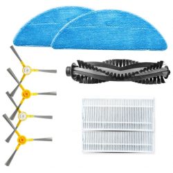 SET1 Cserélhető elemek S600/X520/X600Pro típusokhoz